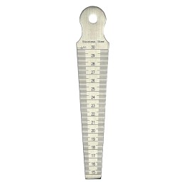 1 pcs - Taper Bore Gauge, Stainless Steel, 1 piece