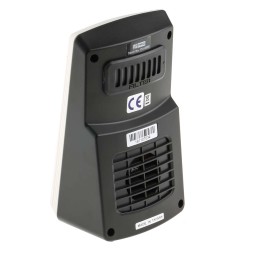 1 pcs - RS PRO 5322 Data Logging Air Quality Monitor for Humidity, Temperature, VOC, +60°C Max, 99%RH Max, Battery-Powered