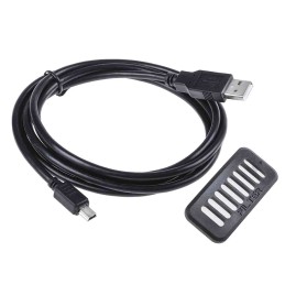 1 pcs - RS PRO 5322 Data Logging Air Quality Monitor for Humidity, Temperature, VOC, +60°C Max, 99%RH Max, Battery-Powered