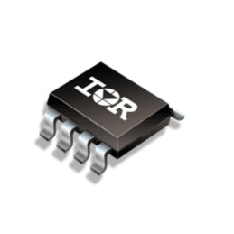 5 pcs - Infineon IRS2184STRPBF, 1.9 A, 20V 8-Pin, SOIC