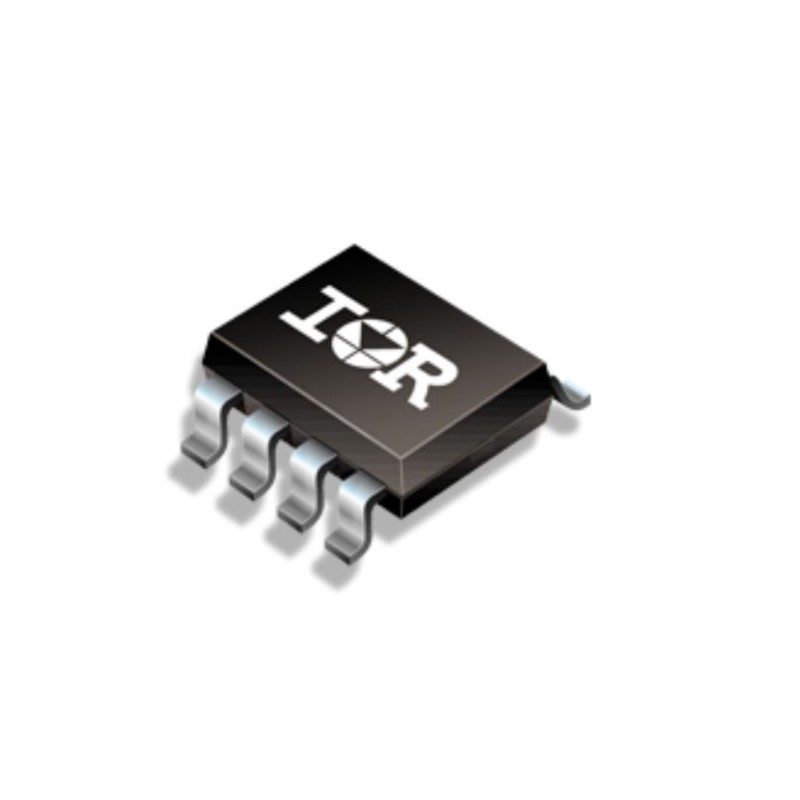 5 pcs - Infineon IRS2184STRPBF, 1.9 A, 20V 8-Pin, SOIC