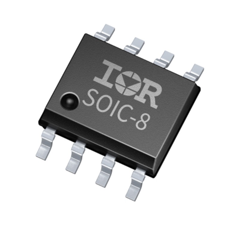 5 pcs - Infineon IRS2008STRPBF, 25V 8-Pin, SOIC