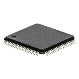 1 pcs - STMicroelectronics STM32L152VBT6A, 32bit ARM Cortex M3 Microcontroller, STM32L1, 32MHz, 128 kB Flash, 100-Pin LQFP