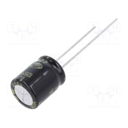 10 pcs x SAMWHA - BK2G155M1012MBB - Capacitor: electrolytic, THT, 1.5uF, 400VDC, Ø10x12.5mm, ±20%