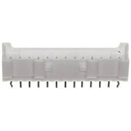 10 pcs - JST PA Series Straight Through Hole PCB Header, 13 Contact(s), 2.0mm Pitch, 1 Row(s), Shrouded