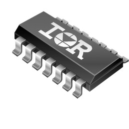 5 pcs - Infineon IRS21864STRPBF 1 8-Pin, SOIC
