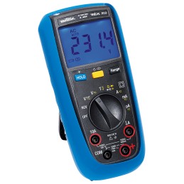 1 pcs - Metrix MTX203 Handheld Digital Multimeter, True RMS, 10A ac Max, 10A dc Max, 750V ac Max