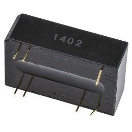 1 Tube of 10 - TRACOPOWER TEN 6WIN DC-DC Converter, 12V dc/ 500mA Output, 9 - 36 V dc Input, 6W, Through Hole, +85°C Max Temp