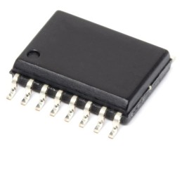 5 pcs - Renesas Electronics QS3VH257S1G8 Multiplexer/Demultiplexer Bus Switch, Demultiplexer, Multiplexer, 2-of-1