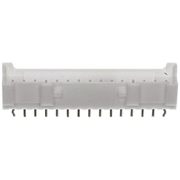 10 pcs - JST PA Series Straight Through Hole PCB Header, 15 Contact(s), 2.0mm Pitch, 1 Row(s), Shrouded