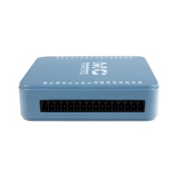 1 pcs - Digilent MCC USB-231 Data Acquisition, 8 SE/4 DIFF Channel(s), USB, 100ksps, 16 bit