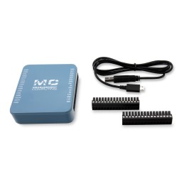 1 pcs - Digilent MCC USB-231 Data Acquisition, 8 SE/4 DIFF Channel(s), USB, 100ksps, 16 bit
