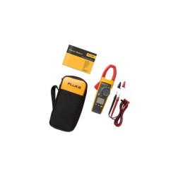 1 pcs - Fluke 375 FC Clamp Meter Bluetooth, 600A dc, Max Current 600A ac CAT III 1000V