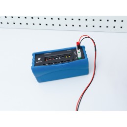 1 pcs - Time Electronics Resistance Decade Box, Resistance Resolution 0.01Ω, Absolute Maximum Resistance Measurement 1MΩ