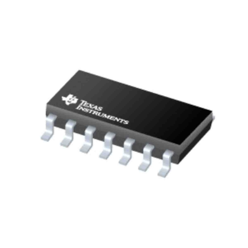 5 pcs - LMC6484IN/NOPB Texas Instruments, Op Amps, 1.5MHz, 16 V, 14-Pin PDIP