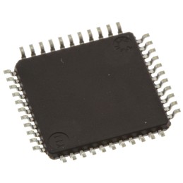 25 pcs - Microchip PIC16F877-20/PT, 8bit PIC Microcontroller, PIC16F, 20MHz, 256 x 8 words, 8K x 14 words Flash, 44-Pin TQFP