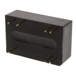 1 Tube of 10 - TRACOPOWER TEN 6WIN DC-DC Converter, 5V dc/ 1.2A Output, 18 - 75 V dc Input, 6W, Through Hole, +85°C Max Temp