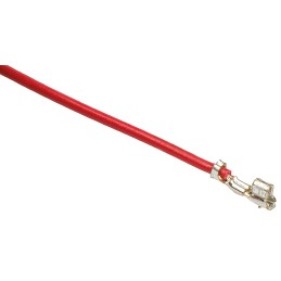 10 pcs - JST Female SZH to Female SZH Crimped Wire, 150mm, 0.05mm²