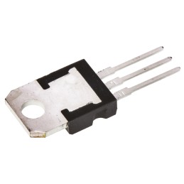 5 pcs - N-Channel MOSFET, 50 A, 100 V, 3-Pin TO-220 STMicroelectronics STP40NF10