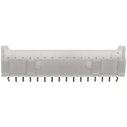 10 pcs - JST PA Series Straight Through Hole PCB Header, 16 Contact(s), 2.0mm Pitch, 1 Row(s), Shrouded