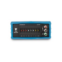 1 pcs - Time Electronics Resistance Decade Box, Resistance Resolution 0.01Ω, Absolute Maximum Resistance Measurement 1MΩ, UKAS