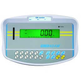 1 pcs - Adam Equipment Co Ltd Weighing Scale, 75kg Weight Capacity Type G - British 3-pin, Type C - Europlug, Type I -