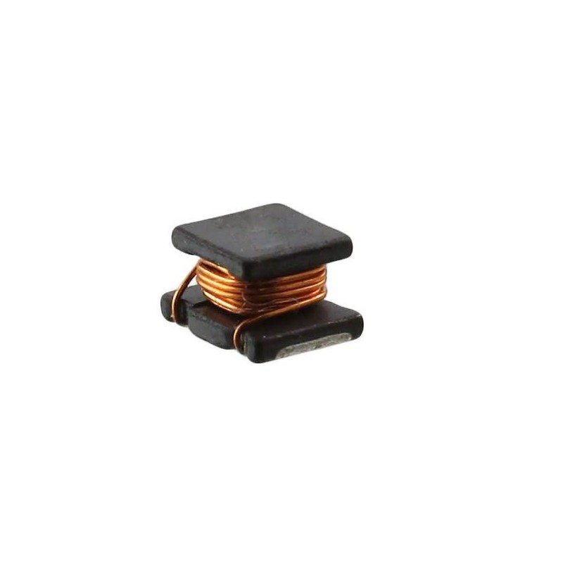 50 pcs - Bourns, SRN6028 Shielded Wire-wound SMD Inductor with a Ferrite Core, 22 μH 20% Semi-Shielded 1.4A Idc Q:18