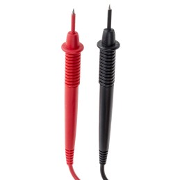 1 pcs - RS PRO IDM5A Handheld Digital Multimeter, 4mA ac Max, 4mA dc Max, 600V ac Max - UKAS Calibrated