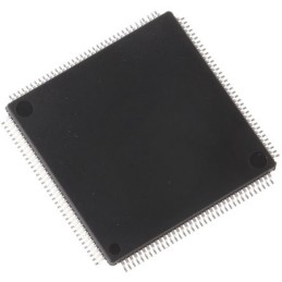 10 pcs - Renesas Electronics R5F571MLHDFB30, 32bit RX MCU Microcontroller, RX71M, 240MHz, 4096 kB Flash, 144-Pin LFQFP
