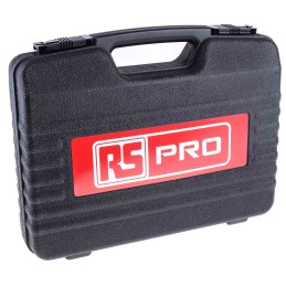 1 pcs - RS PRO AVM-09 Vane Anemometer, 45m/s Max, Measures Air Velocity, Temperature