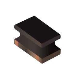 50 pcs - Bourns, 2012 Power Inductor 1 μH 1.3A rms Idc