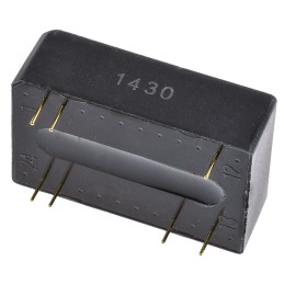 1 Tube of 10 - TRACOPOWER TEN 6WIN DC-DC Converter, 24V dc/ 250mA Output, 9 - 36 V dc Input, 6W, Through Hole, +85°C Max Temp