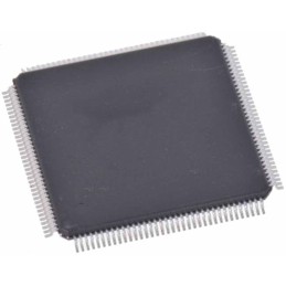 25 pcs - Renesas Electronics R7FA6M4AF3CFBAA0, 8bit ARM Cortex M33 Microcontroller, RA6M4, 200MHz, 1 MB Flash, 144-Pin LQFP