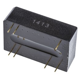 1 Tube of 10 - TRACOPOWER TEL 5 DC-DC Converter, 12V dc/ 500mA Output, 9 - 18 V dc Input, 5W, Through Hole, +85°C Max Temp