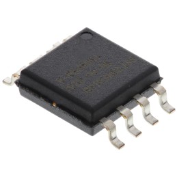 5 pcs - Microchip 16Mbit SPI Flash Memory 8-Pin SOIC, SST25VF016B-50-4C-S2AF