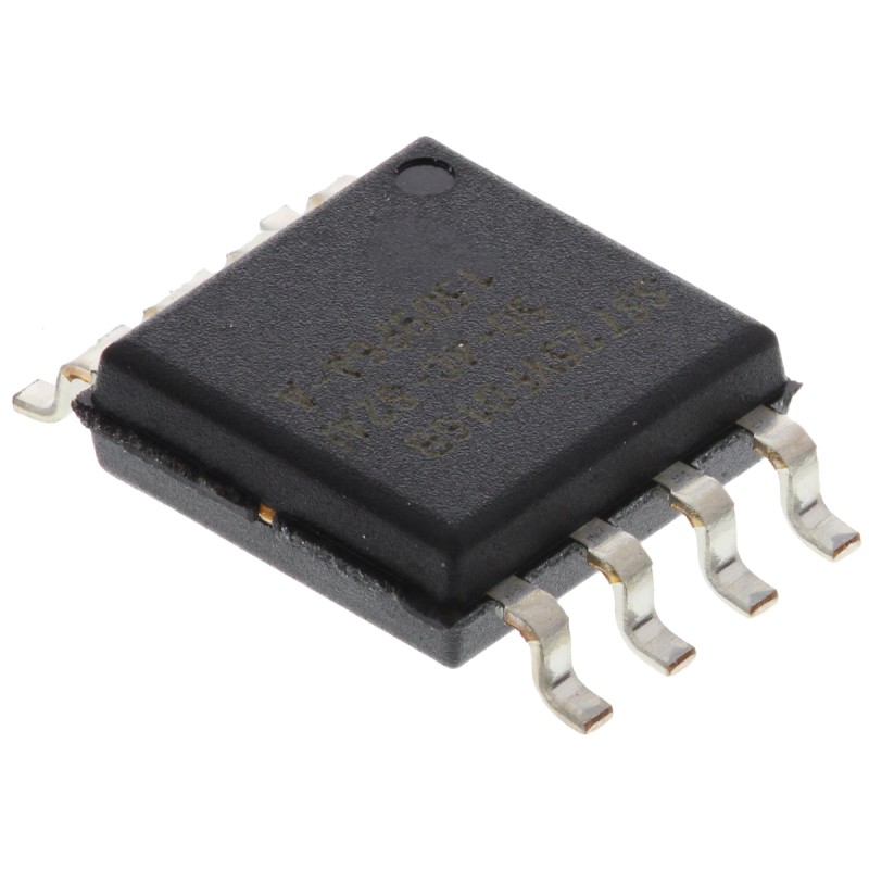 5 pcs - Microchip 16Mbit SPI Flash Memory 8-Pin SOIC, SST25VF016B-50-4C-S2AF