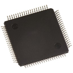 25 pcs - Microchip PIC18LF8722-I/PT, 8bit PIC Microcontroller, PIC18F, 40MHz, 1.024 kB, 128 kB Flash, 80-Pin TQFP