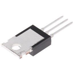 5 pcs - WeEn Semiconductors Co., Ltd Through Hole, 3-pin, TRIAC, 600V, Gate Trigger 1.5V 600V
