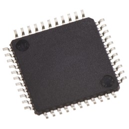 25 pcs - Microchip PIC16F74-I/PT, 8bit PIC Microcontroller, PIC16F, 20MHz, 4K Flash, 44-Pin TQFP