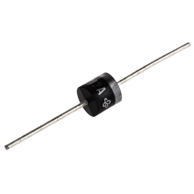 5 pcs - Vishay 5KP12A-E3/54, Uni-Directional TVS Diode, 5000W, 2-Pin P600