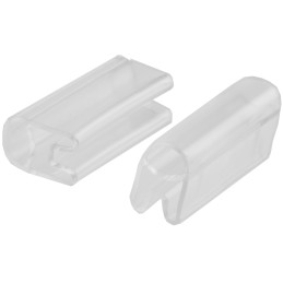100 pcs - Phoenix Contact Cable Marker Carrier Strip 15mm