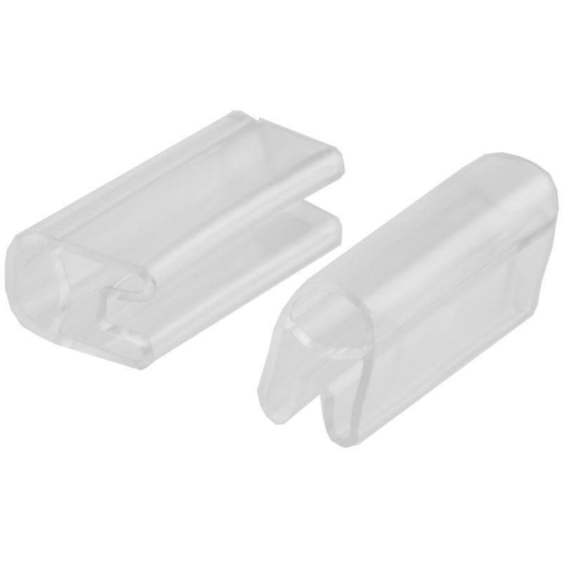 100 pcs - Phoenix Contact Cable Marker Carrier Strip 15mm