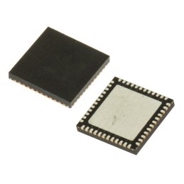1 pcs - Renesas Electronics R5F11AGGANB20, 16bit RL78 Microcontroller, RL78/G1D, 32MHz, 128 kB Flash, 48-Pin WQFN
