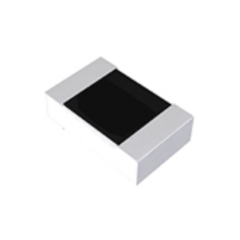 10 pcs - ROHM, EQP Thick Film Resistor ±1% 0.5W - MCR10LEQPFLR100