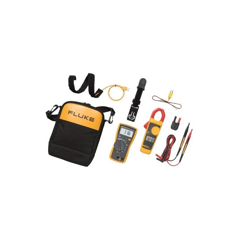 1 pcs - Fluke 116 Multimeter Kit