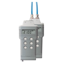 1 pcs - Comark C9555 Differential Manometer With 2 Pressure Port/s, Max Pressure Measurement 2.1bar
