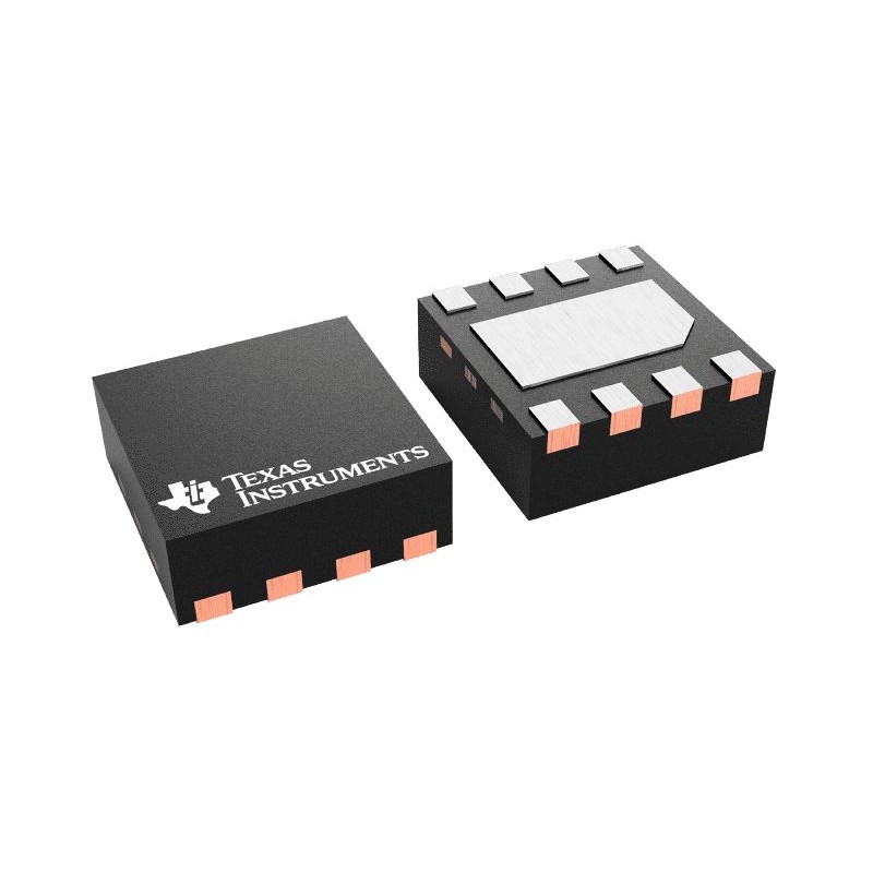 5 pcs - Texas Instruments TPS62171DSGT, 1-Channel, Step Down DC-DC Converter, Adjustable/Fixed, 500mA 8 Pin-Pin, WSON