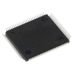 25 pcs - Microchip ATSAM3X8CA-AU, 32bit ARM Cortex M3 Microcontroller, SAM3X, 84MHz, 512 kB Flash, 100-Pin LQFP