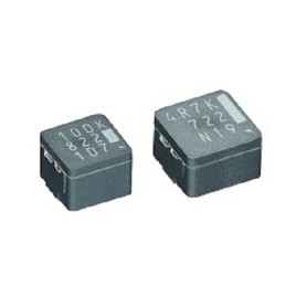 25 pcs - Panasonic, ETQP4M Shielded Wire-wound SMD Inductor with a Metal Composite Core, 3.3 μH ±20% 9.2A Idc