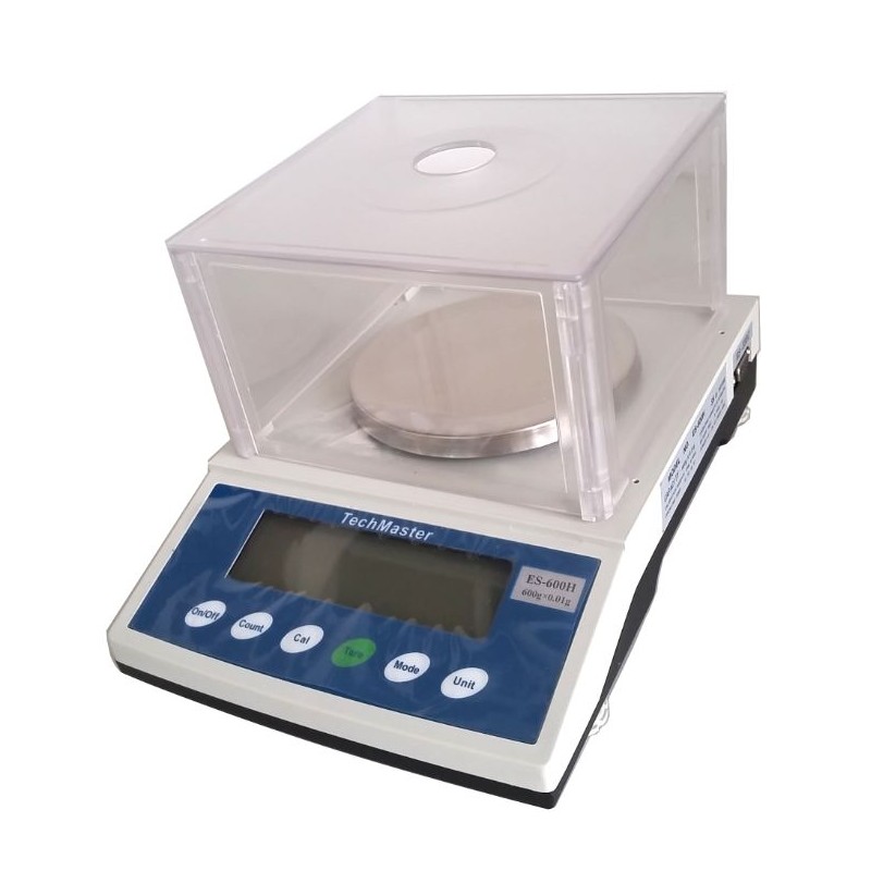 1 pcs - RS PRO Weighing Scale, 300g Weight Capacity Type A - North American/Japanese 2-blade, Type C - European Plug, Type G -